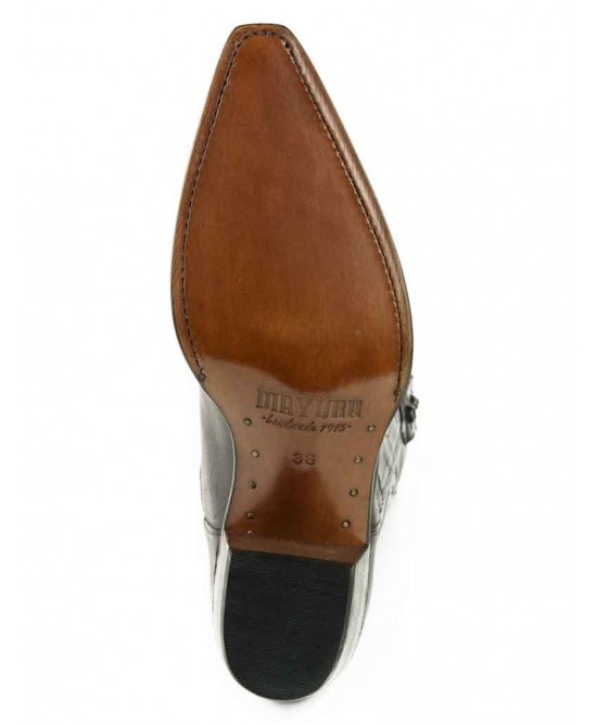 Mayura - Virgi Napa Black - 2536
