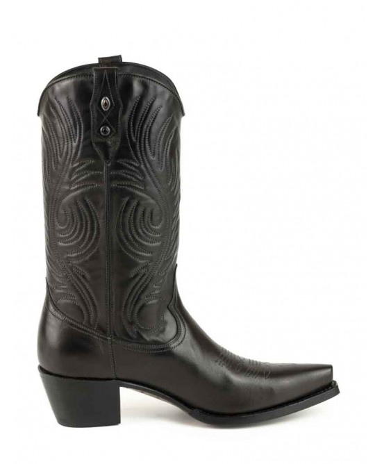 Mayura - Virgi Napa Black - 2536