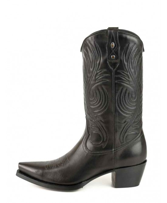 Mayura - Virgi Napa Black - 2536