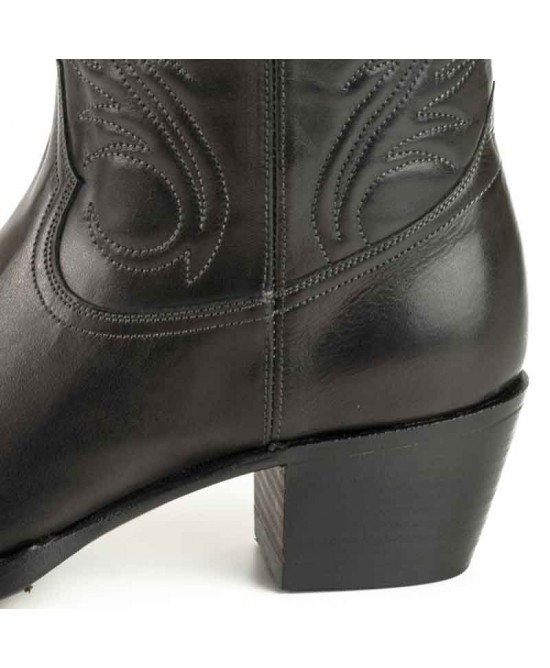 Mayura - Virgi Napa Black - 2536