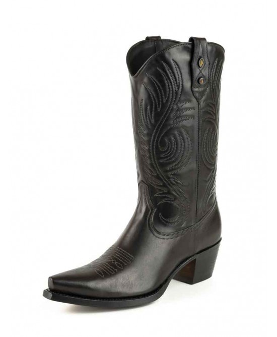 Mayura - Virgi Napa Black - 2536