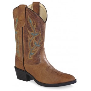 Old West - Children's Cowboy Boots - 8122