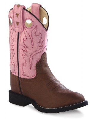 Old West - Toddler Cowboy Boots - BSI1839
