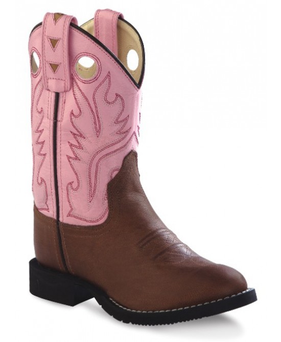 Old West - Toddler Cowboy Boots - BSI1839