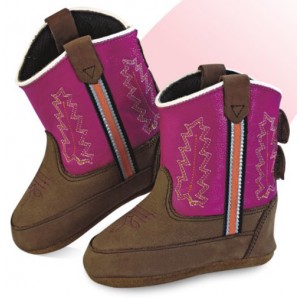 Old West - Infant Cowboy Poppets - 10041