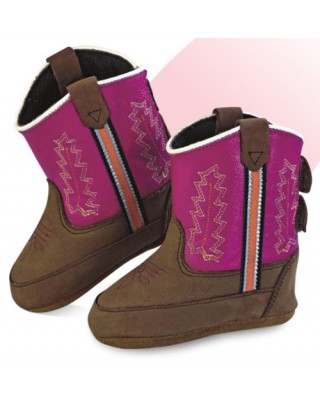 Old West - Infant Cowboy Poppets - 10041