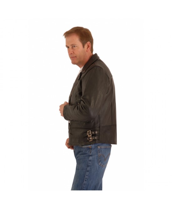 Leather Jacket- Patrol