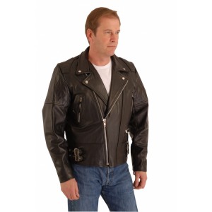 Leather Jacket - Highway Leather Jacket - Highway