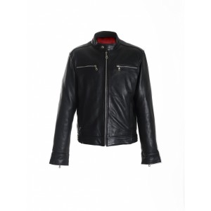 Leather Jacket- Harrison Leather Jacket- Harrison
