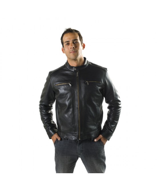 Leather Jacket- Harrison