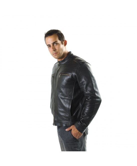 Leather Jacket- Harrison