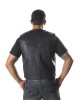 OSX Leathers - Waistcoat - 201
