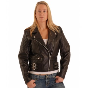 Leather Jacket- Atlas