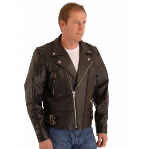 Leather Jacket - Highway