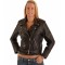 Leather Jacket- Ladies Brando
