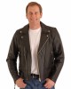 Leather Jacket- Patrol