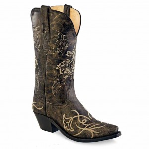 Old West - Cowgirl Boots - LF1587E