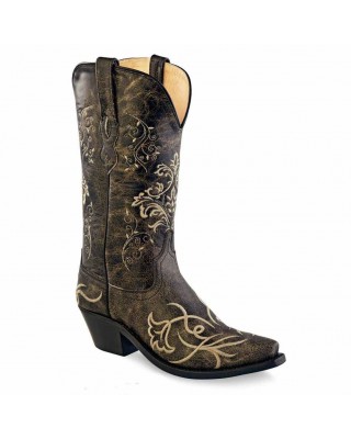 Old West - Cowgirl Boots - LF1587E