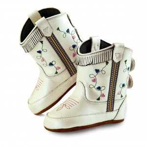 Old West - Infant Cowboy Poppets - 10044