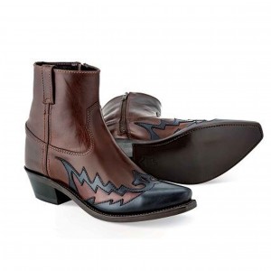 Old West - Men's Cowboy Boots - MF1511