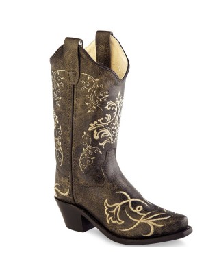 Old West - Children's Cowboy Boots - CF8222
