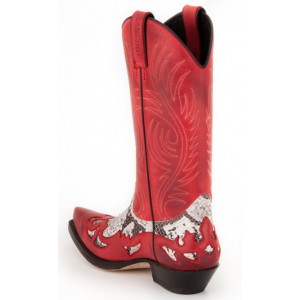 Sancho - 1933 Ladies Cowgirl Boots