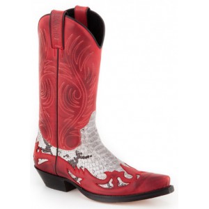 Sancho - 1933 Ladies Cowgirl Boots