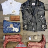 Oh damn, strike a look in this whole outfit!