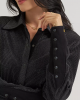 Wrangler - Lainey Wilson Shimmer Night Sky Shirt Wrangler - Lainey Wilson Shimmer Night Sky Shirt